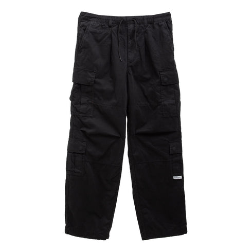 Thisisneverthat BDU Pant Black TN241WPARP05 Degli Uberti